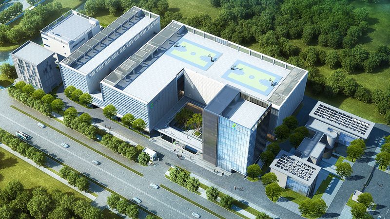PCR实验室地面材质要求